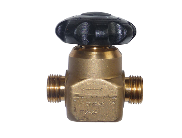 HIGH PRESSURE VALVES 300 BAR page image